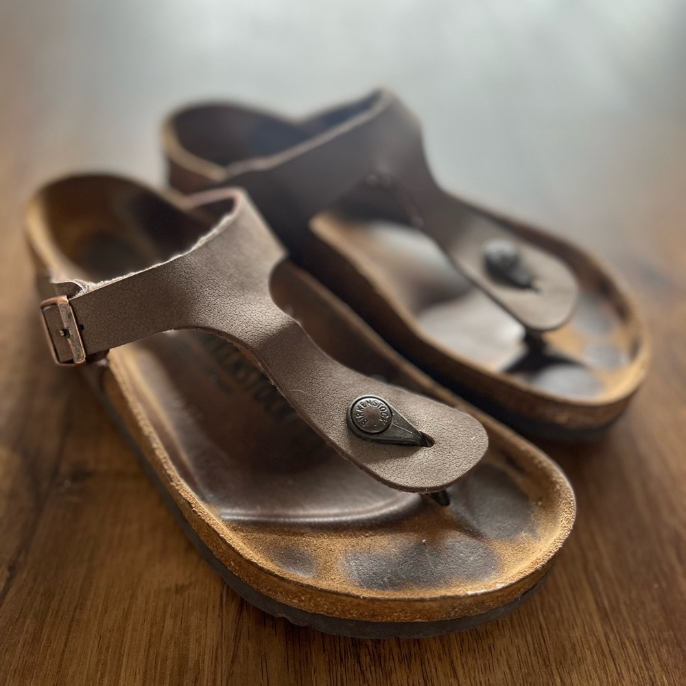 Birkenstock sandals